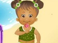 Jwèt Ti bebe Daisy ap pran plezi  sou entènèt