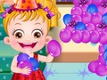 Jwèt Ti bebe Hazel New Year Pati  sou entènèt