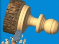 Jwèt Woodturning 3D sou entènèt