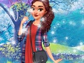 Jwèt Ane Round Fashionista Curly  sou entènèt