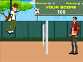 Jwèt Ben10 Volleyball  sou entènèt