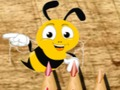 Jwèt Retounen nan lekòl la: Bee Liv koloran  sou entènèt
