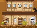 Jwèt Kouri Super Cowboy  sou entènèt
