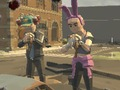 Jwèt Viris zonbi FPS  sou entènèt