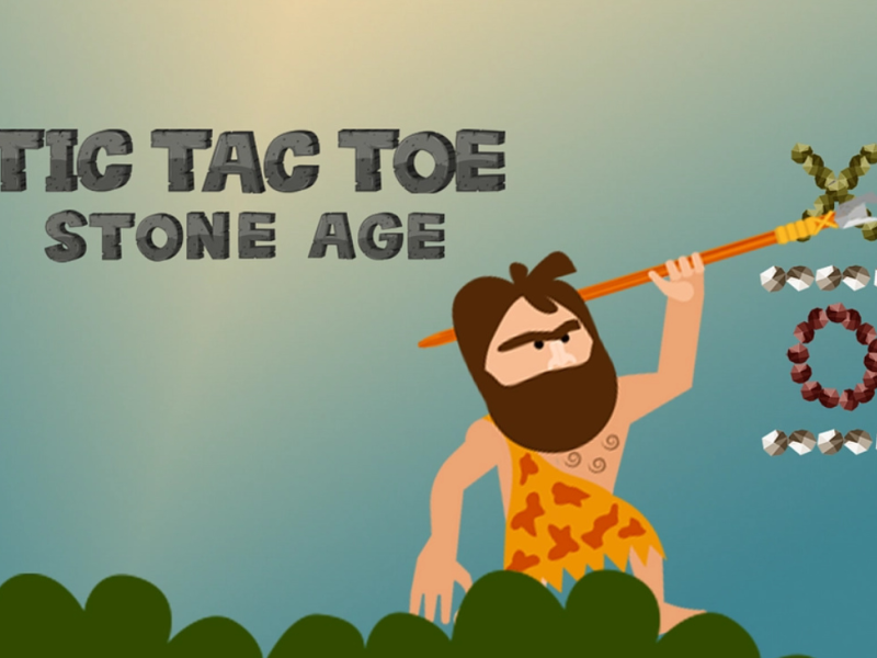 Jwèt Tic Tac zòtèy Laj Stone  sou entènèt