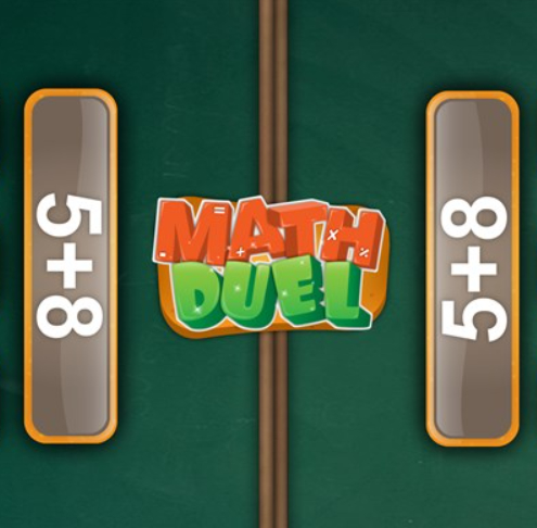Jwèt 2 jwè Matematik  sou entènèt