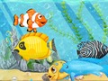 Jwèt Ti bebe Vincy Aquarium jwèt  sou entènèt