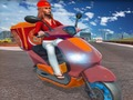 Jwèt Bon pitza livrezon ti gason  sou entènèt