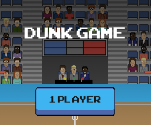 Jwèt Jwèt Dunk  sou entènèt