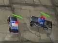 Jwèt Polis Machin vs vòlè  sou entènèt