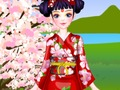 Jwèt Pafè Sakura ti fi  sou entènèt