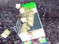 Jwèt Kamyon Off-road nan lapli a  sou entènèt