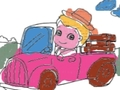 Jwèt Machin cute pou koloran Kids  sou entènèt