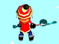 Jwèt Ala bon sa bon Hockey!  sou entènèt