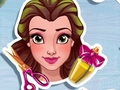 Jwèt Princess BFF Salon Bote  sou entènèt