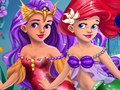 Jwèt Sirèn Princess Maker sou entènèt