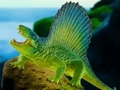Jwèt Dinozò lavi tèt  sou entènèt