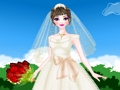 Jwèt Kè kontan maryaj Dressup  sou entènèt