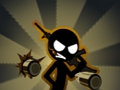 Jwèt Batay lazè Stickman  sou entènèt