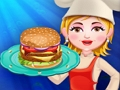 Jwèt Burger sou entènèt