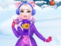 Jwèt Sou entènèt jwèt Princess glas artistik avanti  sou entènèt