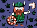 Jwèt Jwèt Viking Warrior batay: devinèt  sou entènèt