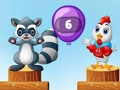 Jwèt Divizyon balon forè sou entènèt