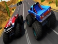 Jwèt Xtreme mons kamyon & Offroad Fun  sou entènèt