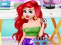 Jwèt Princess nèon mòd  sou entènèt
