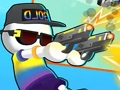 Jwèt Lari gunfight sou entènèt