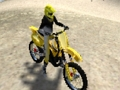 Jwèt Motocross Beach jwèt: bisiklèt Cascade kous  sou entènèt