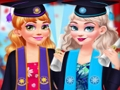 Jwèt BFFS gradyasyon pati  sou entènèt