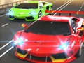 Jwèt Supercar kous  sou entènèt
