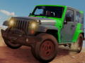 Jwèt 4x4 Jeep Enposib Track Kondwi  sou entènèt