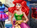 Jwèt Princess sirèn Realife Shopping  sou entènèt