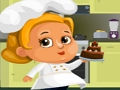 Jwèt Kids kwit manje Chefs tèt  sou entènèt