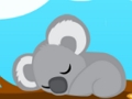 Jwèt Koala Bear sou entènèt