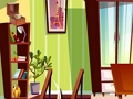 Jwèt Cutaway House chape  sou entènèt