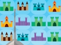 Jwèt Cool Castle Koresponn ak 3  sou entènèt