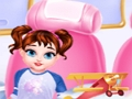 Jwèt Ti bebe Taylor nan ayewopò an  sou entènèt