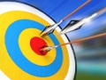 Jwèt Archery grèv  sou entènèt
