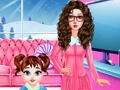 Jwèt Ti bebe Taylor vwayaj Spring Prentan  sou entènèt