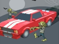 Jwèt Zonbi drift Arena  sou entènèt
