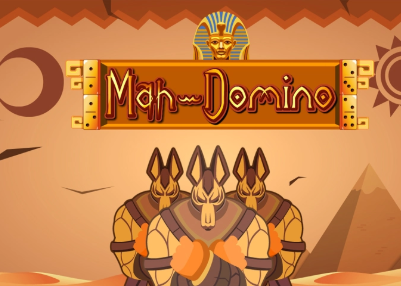 Jwèt Mah-domino sou entènèt