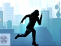 Jwèt Parkour kouri sou entènèt