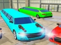 Jwèt Luxury Limo chofè taksi City  sou entènèt