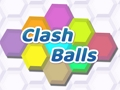 Jwèt Clash boul  sou entènèt