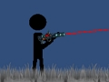 Jwèt Stickman vs stickman sou entènèt