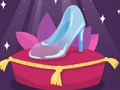 Jwèt Istwa Cinderella devinèt la  sou entènèt
