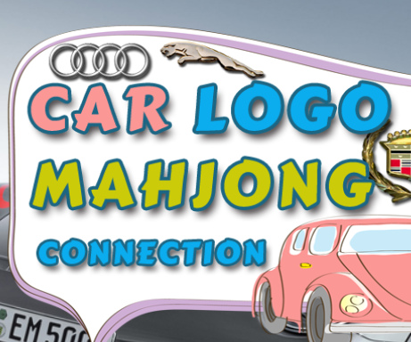 Jwèt Machin Logo Mahjong Koneksyon  sou entènèt
